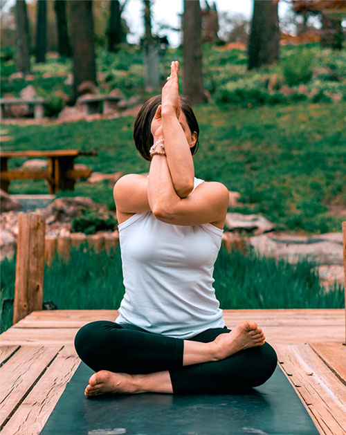 yoga sant cugat